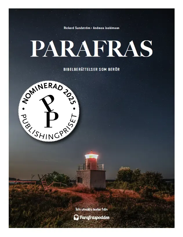 parafras-cover1_nomieradPublishingpriset Parafras Magasinet Framsida Nominerad till Publishingpriset 2025